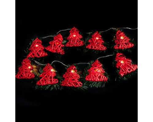 Сделать заказ Светодиодная гирлянда Feron 26841| VIVID-LIGHT.RU