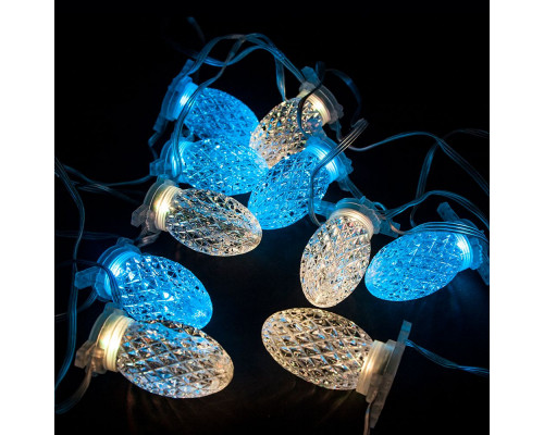 Оформить заказ Светодиодная гирлянда Feron 26821| VIVID-LIGHT.RU