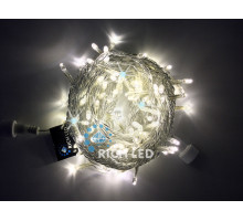 Светодиодная гирлянда Rich LED RL-S10CF-24V-T/WW