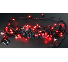 Светодиодная гирлянда Rich LED RL-S10CF-24V-B/R