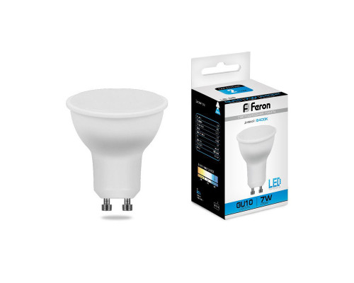 Оформить заказ Светодиодная лампа Feron 25291| VIVID-LIGHT.RU