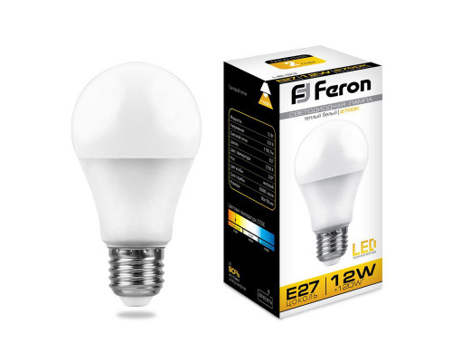 Сделать заказ Светодиодная лампа Feron 25489| VIVID-LIGHT.RU