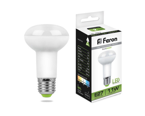 Оформить заказ Светодиодная лампа Feron 25511| VIVID-LIGHT.RU