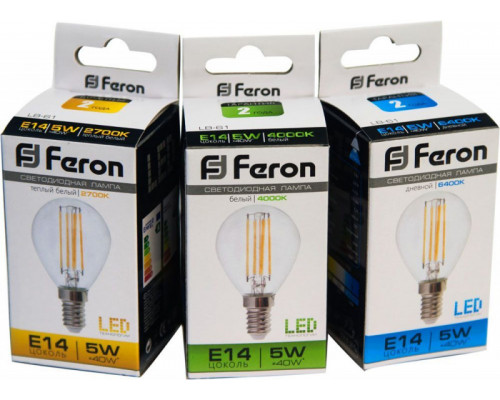 Сделать заказ Светодиодная лампа Feron 25578| VIVID-LIGHT.RU