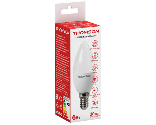 Оформить заказ Светодиодная лампа THOMSON TH-B2014| VIVID-LIGHT.RU