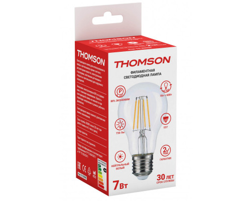 Купить Светодиодная лампа THOMSON TH-B2060| VIVID-LIGHT.RU