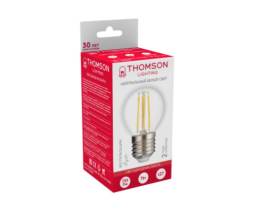 Оформить заказ Светодиодная лампа THOMSON TH-B2092| VIVID-LIGHT.RU