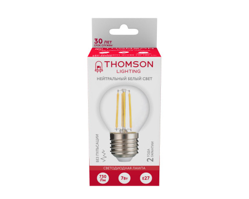 Оформить заказ Светодиодная лампа THOMSON TH-B2092| VIVID-LIGHT.RU