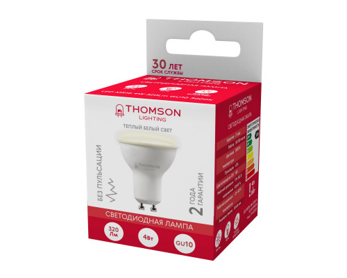 Заказать Светодиодная лампа THOMSON TH-B2103| VIVID-LIGHT.RU