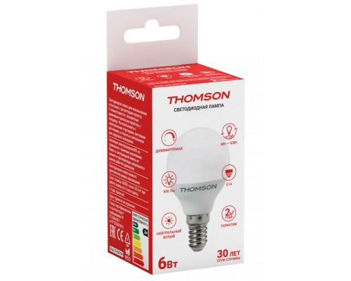 Оформить заказ Светодиодная лампа THOMSON TH-B2154| VIVID-LIGHT.RU