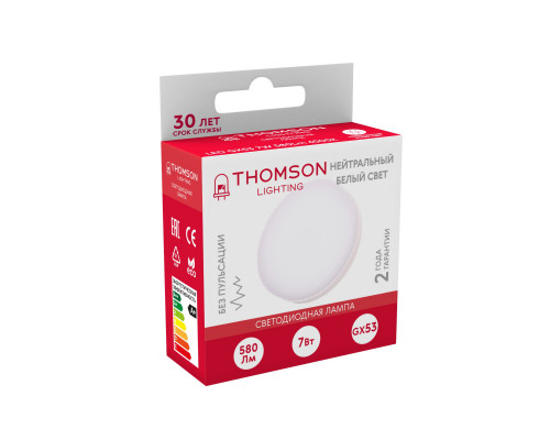 Оформить заказ Светодиодная лампа THOMSON TH-B4004| VIVID-LIGHT.RU