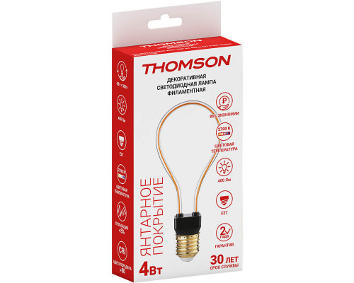 Оформить заказ Светодиодная лампа THOMSON TH-B2168| VIVID-LIGHT.RU