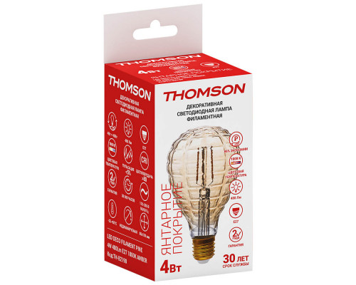 Купить Светодиодная лампа THOMSON TH-B2190| VIVID-LIGHT.RU