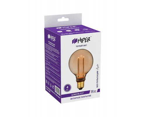 Оформить заказ Светодиодная лампа Hiper HL-2229| VIVID-LIGHT.RU