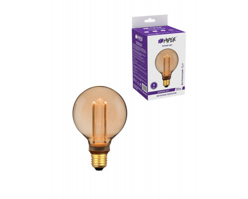 Оформить заказ Светодиодная лампа Hiper HL-2229| VIVID-LIGHT.RU