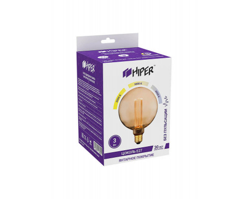 Сделать заказ Светодиодная лампа Hiper HL-2232| VIVID-LIGHT.RU