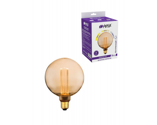 Сделать заказ Светодиодная лампа Hiper HL-2232| VIVID-LIGHT.RU