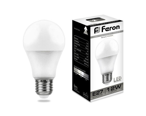 Купить Светодиодная лампа Feron 25487| VIVID-LIGHT.RU