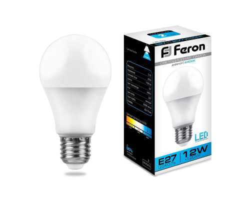 Сделать заказ Светодиодная лампа Feron 25490| VIVID-LIGHT.RU