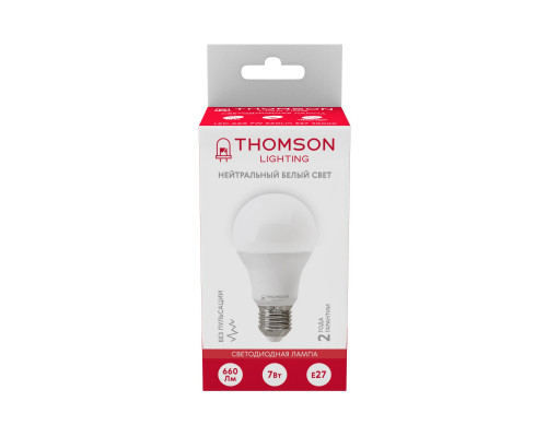 Сделать заказ Светодиодная лампа THOMSON TH-B2002| VIVID-LIGHT.RU
