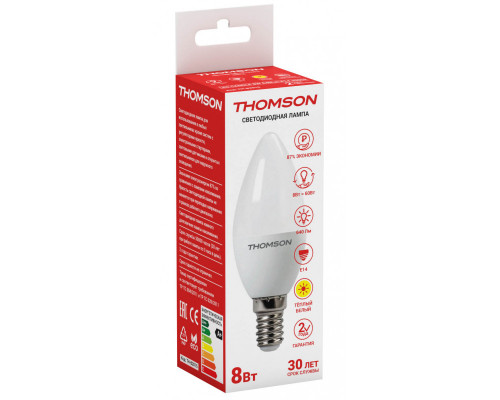 Заказать Светодиодная лампа THOMSON TH-B2015| VIVID-LIGHT.RU