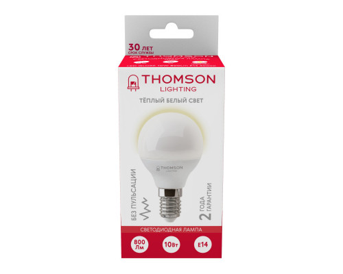 Оформить заказ Светодиодная лампа THOMSON TH-B2035| VIVID-LIGHT.RU