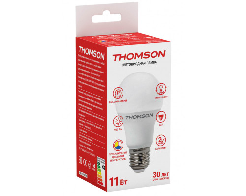 Оформить заказ Светодиодная лампа THOMSON TH-B2166| VIVID-LIGHT.RU