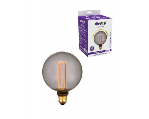 Купить Светодиодная лампа Hiper HL-2233| VIVID-LIGHT.RU