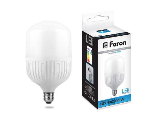 Купить Светодиодная лампа Feron 25538| VIVID-LIGHT.RU