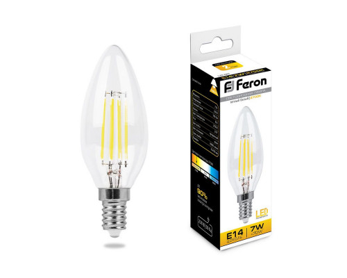 Сделать заказ Светодиодная лампа Feron 25726| VIVID-LIGHT.RU