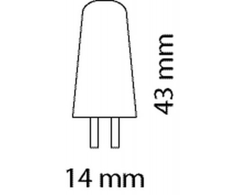 Оформить заказ Светодиодная лампа Voltega 6988| VIVID-LIGHT.RU