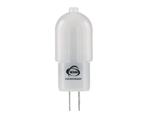 Купить Светодиодная лампа Elektrostandard G4 LED BL101 3W AC 220V 360° 3300K| VIVID-LIGHT.RU