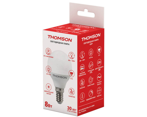 Заказать Светодиодная лампа THOMSON TH-B2034| VIVID-LIGHT.RU