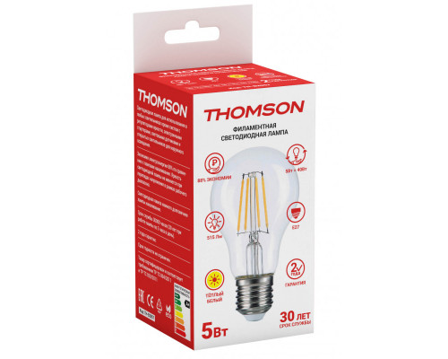 Купить Светодиодная лампа THOMSON TH-B2057| VIVID-LIGHT.RU