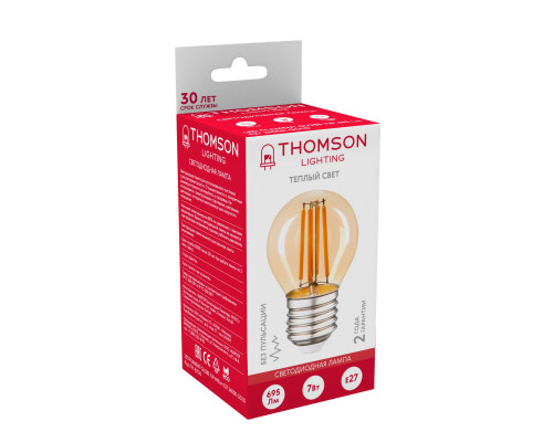 Оформить заказ Светодиодная лампа THOMSON TH-B2126| VIVID-LIGHT.RU