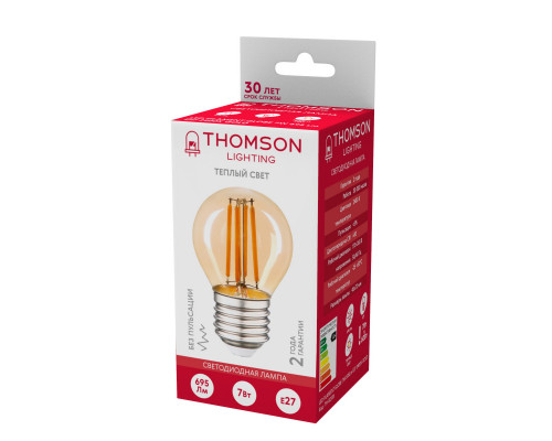 Оформить заказ Светодиодная лампа THOMSON TH-B2126| VIVID-LIGHT.RU