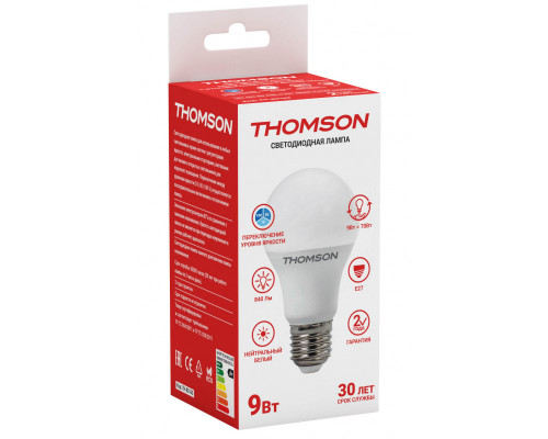 Купить Светодиодная лампа THOMSON TH-B2162| VIVID-LIGHT.RU