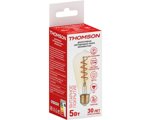 Купить Светодиодная лампа THOMSON TH-B2181| VIVID-LIGHT.RU