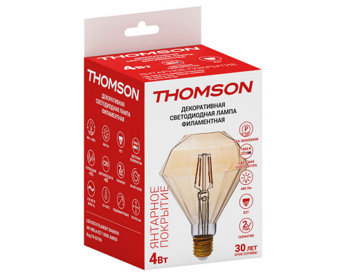 Заказать Светодиодная лампа THOMSON TH-B2196| VIVID-LIGHT.RU