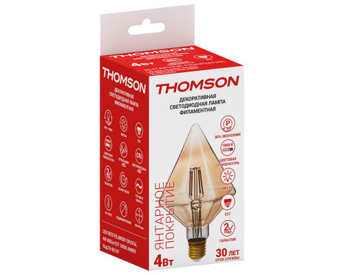 Заказать Светодиодная лампа THOMSON TH-B2197| VIVID-LIGHT.RU