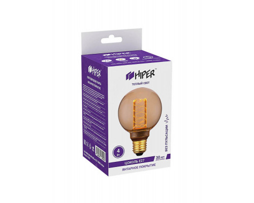 Заказать Светодиодная лампа Hiper HL-2222| VIVID-LIGHT.RU