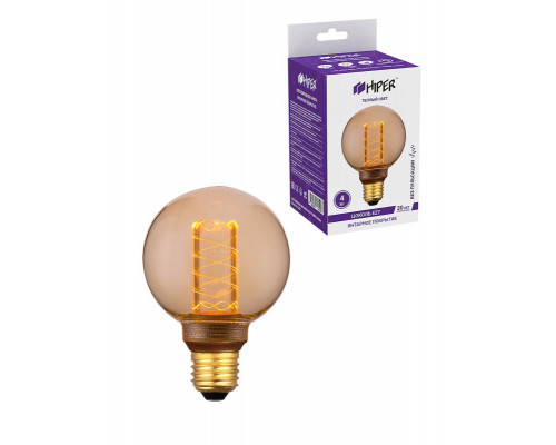 Заказать Светодиодная лампа Hiper HL-2222| VIVID-LIGHT.RU