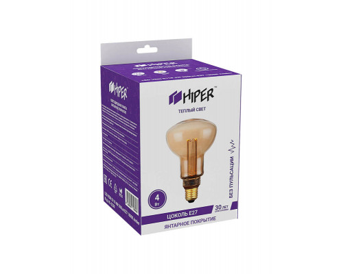 Купить Светодиодная лампа Hiper HL-2238| VIVID-LIGHT.RU