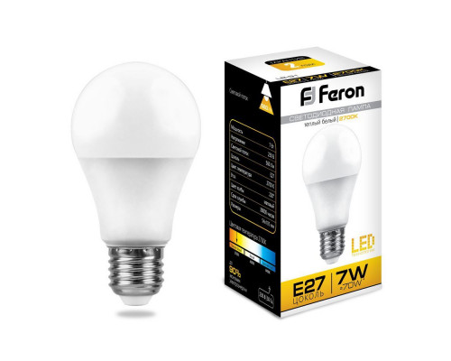 Оформить заказ Светодиодная лампа Feron 25444| VIVID-LIGHT.RU