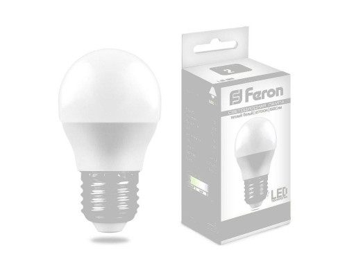 Сделать заказ Светодиодная лампа Feron 25481| VIVID-LIGHT.RU