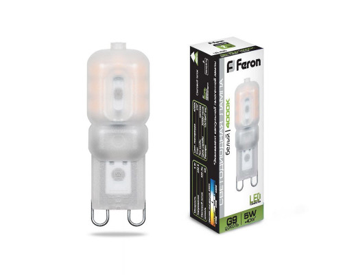 Сделать заказ Светодиодная лампа Feron 25637| VIVID-LIGHT.RU