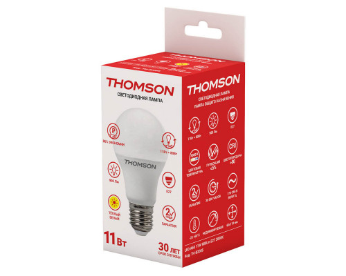 Сделать заказ Светодиодная лампа THOMSON TH-B2005| VIVID-LIGHT.RU