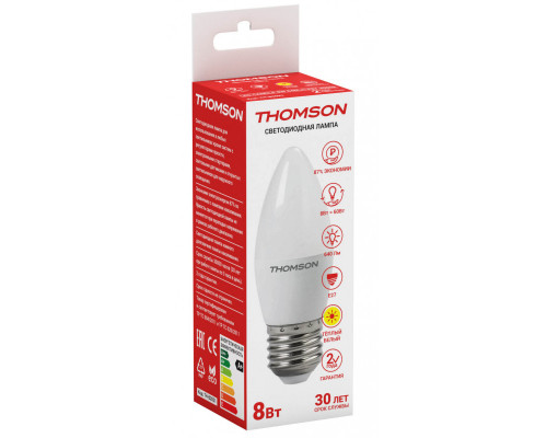 Заказать Светодиодная лампа THOMSON TH-B2021| VIVID-LIGHT.RU