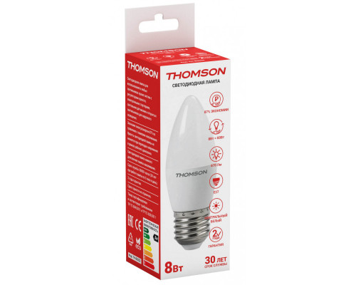 Купить Светодиодная лампа THOMSON TH-B2022| VIVID-LIGHT.RU
