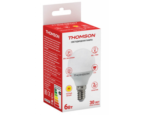 Оформить заказ Светодиодная лампа THOMSON TH-B2031| VIVID-LIGHT.RU